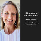 10 Breaths to Manage Stress